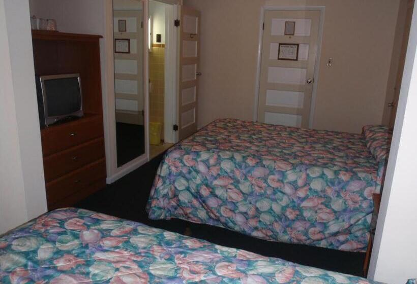 标准间带双人床, Majestic Hotel & Apartments