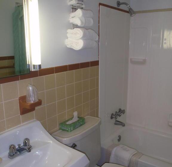 标准间带双人床, Majestic Hotel & Apartments