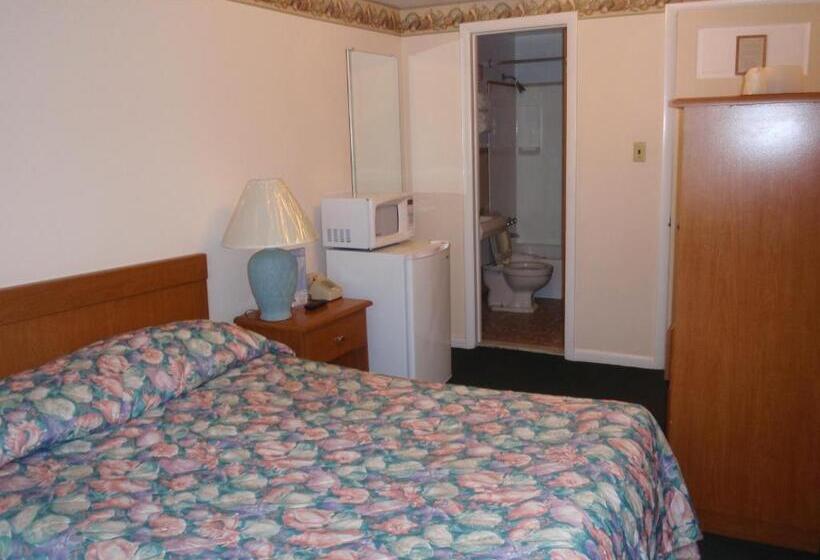 标准间带双人床, Majestic Hotel & Apartments