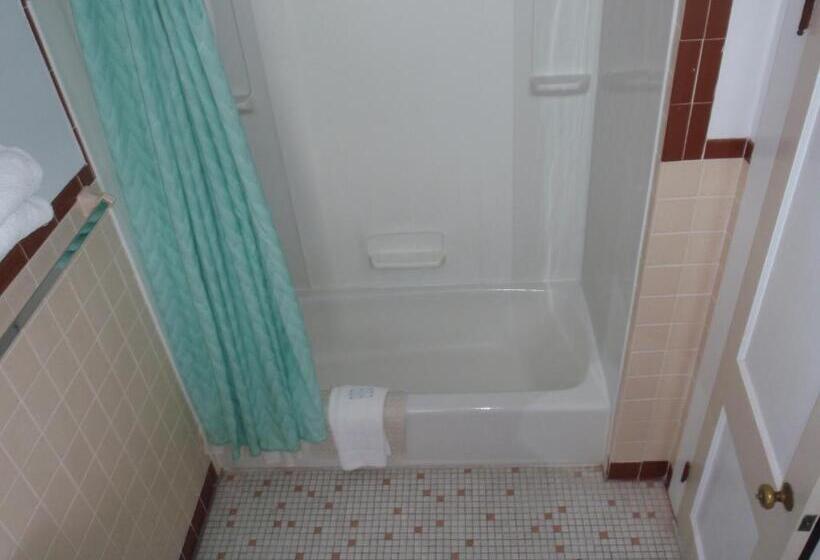 带海景的带双人床的标准间, Majestic Hotel & Apartments