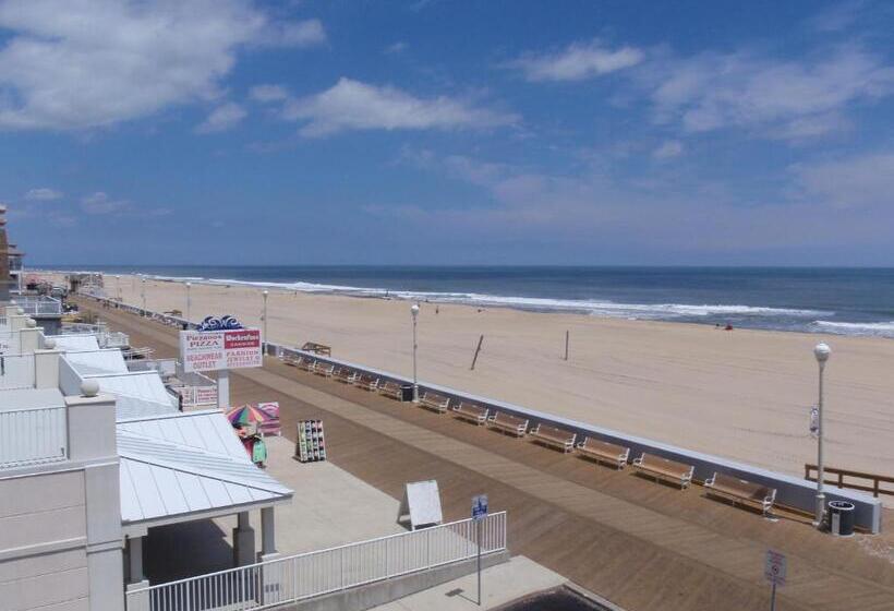 带海景的标准房, Majestic Hotel & Apartments