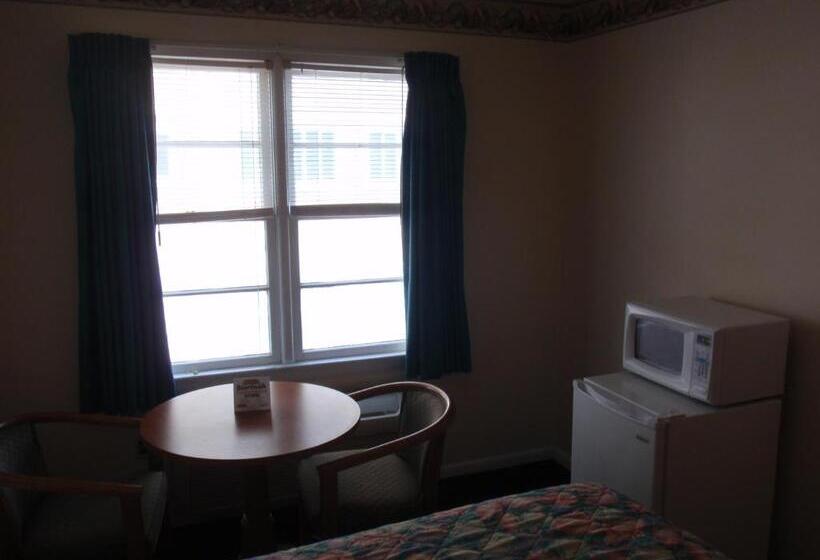 带海景的标准房, Majestic Hotel & Apartments