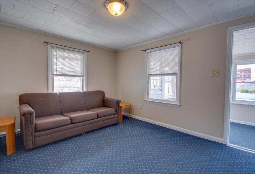 带2个卧室的公寓, Majestic Hotel & Apartments