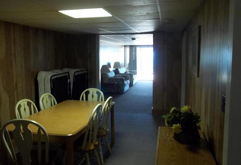 带4个卧室的公寓, Majestic Hotel & Apartments