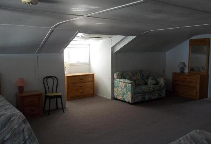 带1个卧室的带海景的公寓, Majestic Hotel & Apartments