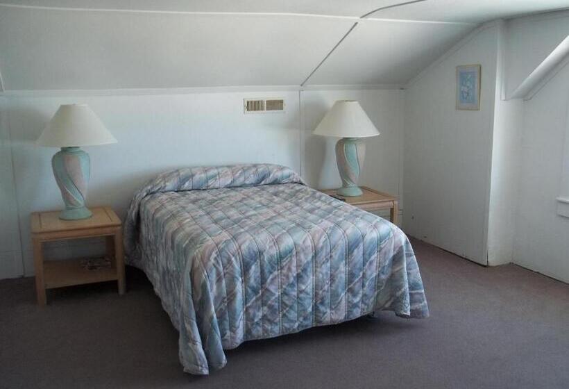 带1个卧室的带海景的公寓, Majestic Hotel & Apartments