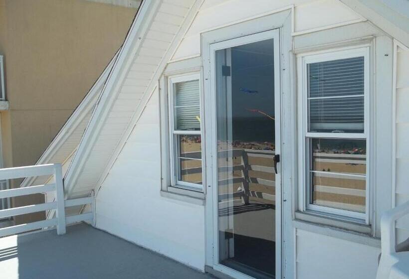 带1个卧室的带海景的公寓, Majestic Hotel & Apartments