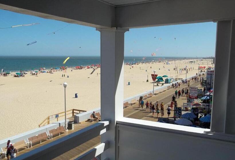 带4个卧室的公寓, Majestic Hotel & Apartments