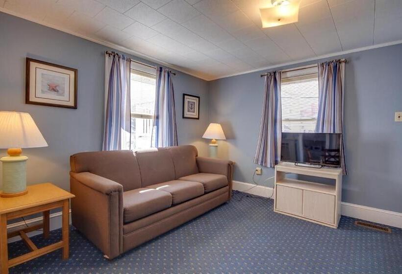 带2个卧室的公寓, Majestic Hotel & Apartments