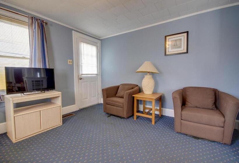 带2个卧室的公寓, Majestic Hotel & Apartments