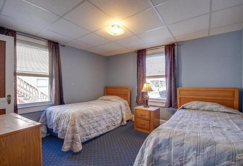 带2个卧室的公寓, Majestic Hotel & Apartments