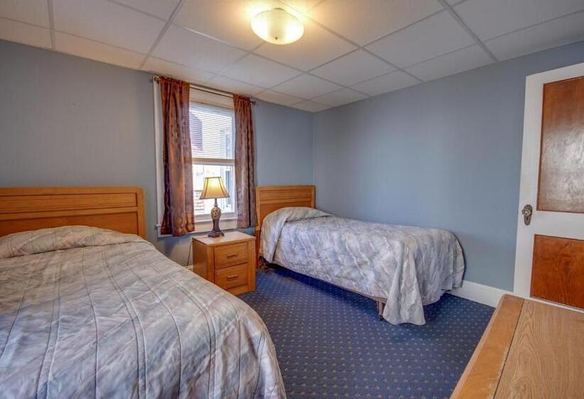 带2个卧室的公寓, Majestic Hotel & Apartments