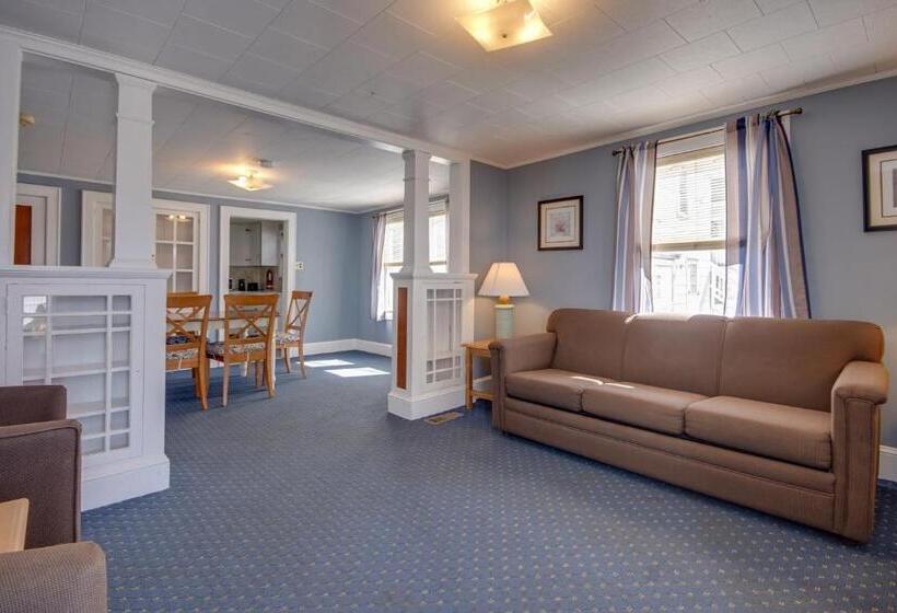 带2个卧室的公寓, Majestic Hotel & Apartments