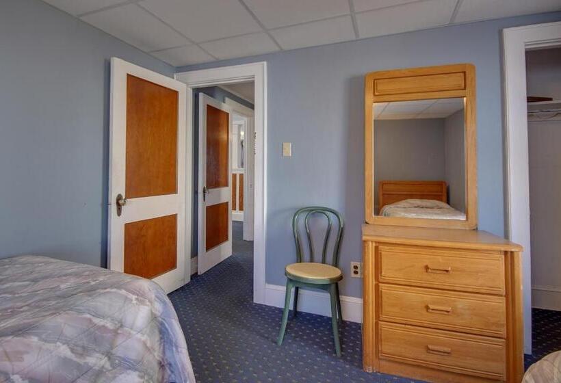 带2个卧室的公寓, Majestic Hotel & Apartments