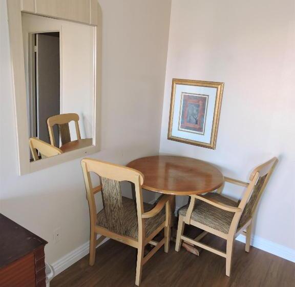 اتاق استاندارد با تخت بزرگ, American Inn Motel