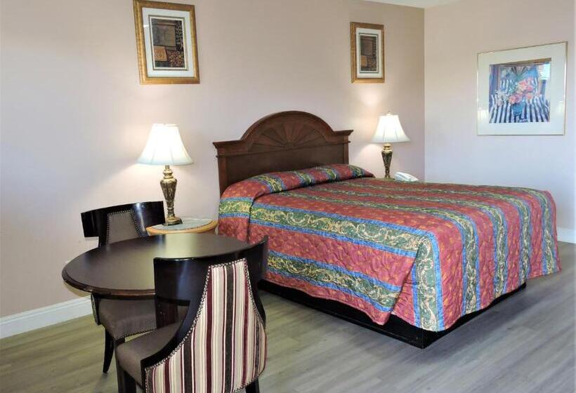 اتاق استاندارد, American Inn Motel