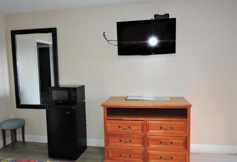 اتاق استاندارد, American Inn Motel