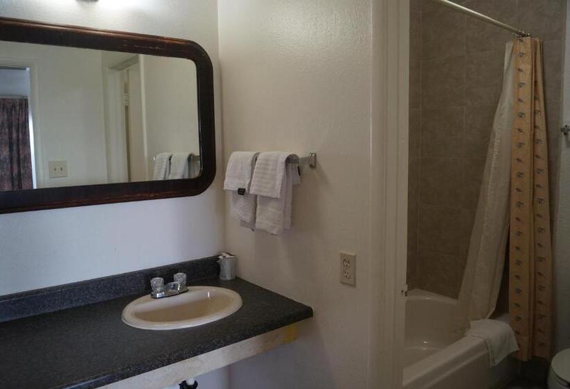 اتاق استاندارد, American Inn Motel