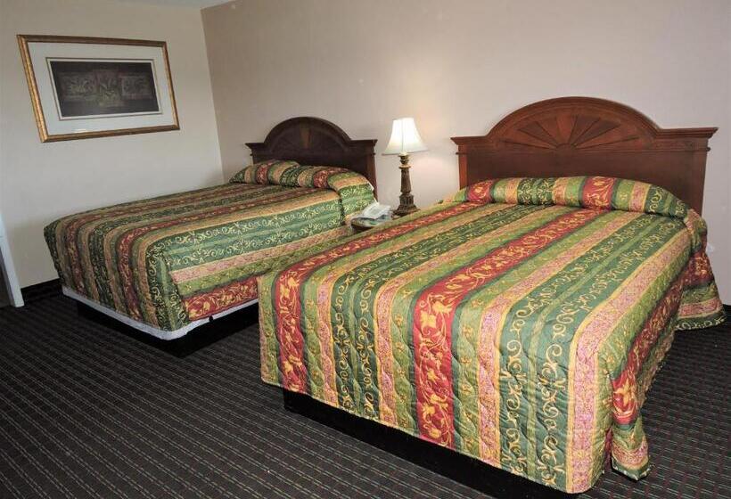 اتاق استاندارد, American Inn Motel