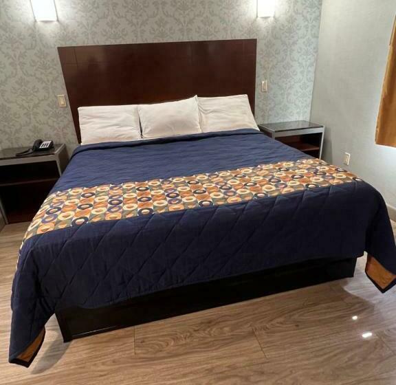 Номер Стандарт, Atlantic Motor Inn