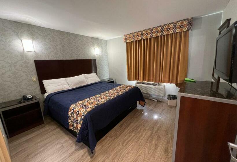 חדר סטנדרט, Atlantic Motor Inn