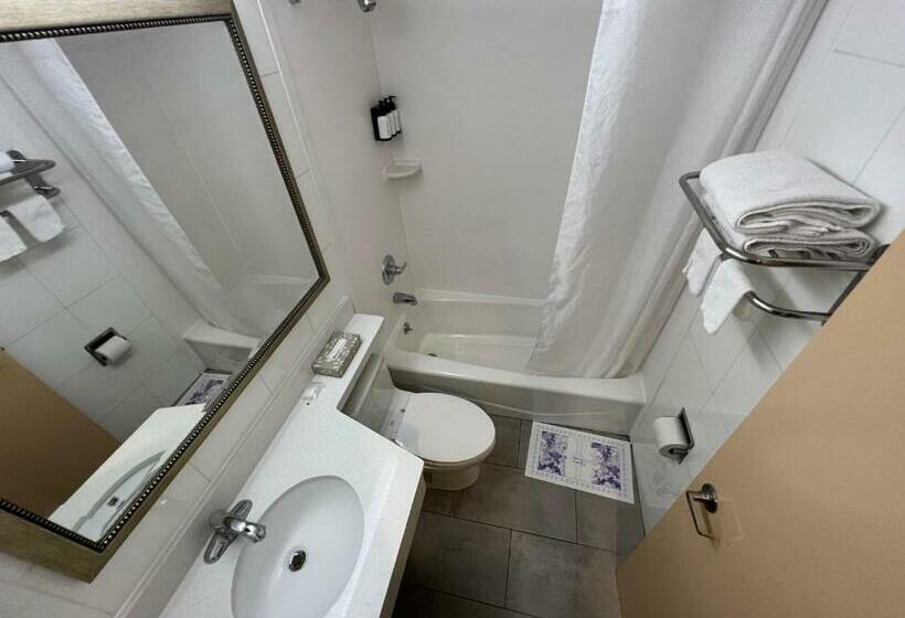 Стандартный Номер Кровать Кинг, Atlantic Motor Inn