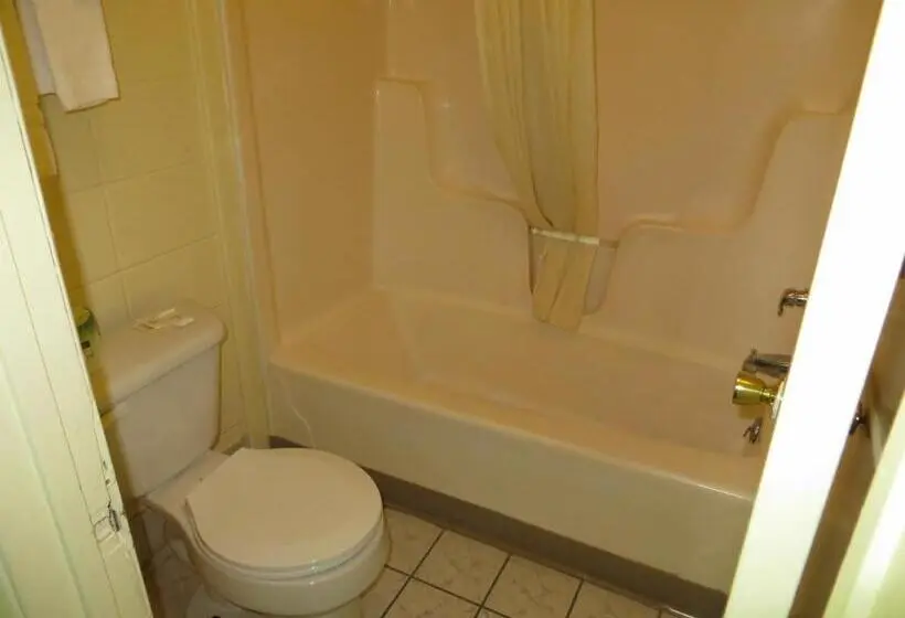 スイート（家族用）, Budget Inn   Saint Robert