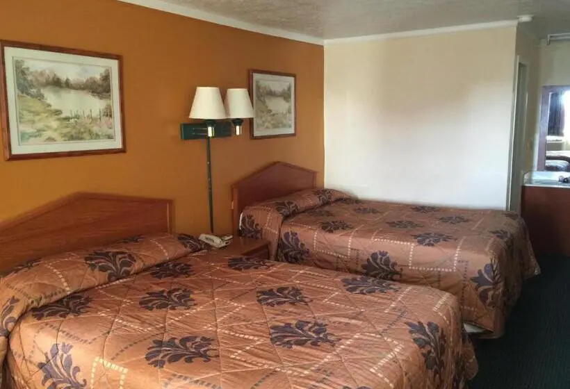 スイート（家族用）, Budget Inn   Saint Robert