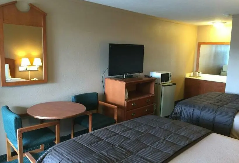 スタンダードルーム, Budget Inn   Saint Robert