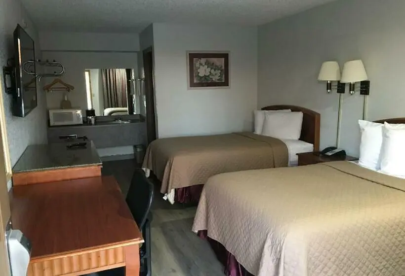 Standard-huone, Colonial Inn