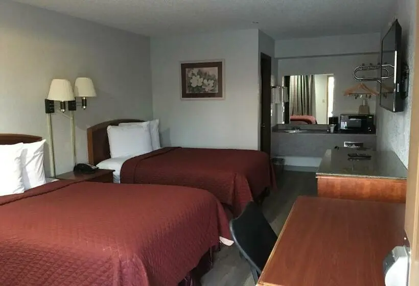 Standard-huone, Colonial Inn