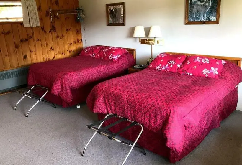 スタンダードルーム, The Lodge At Loon Lake