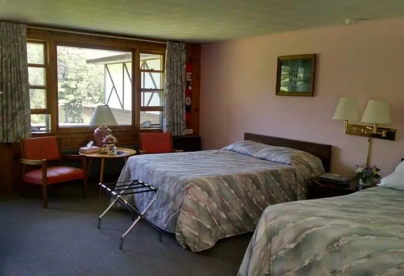 スタンダードルーム, The Lodge At Loon Lake