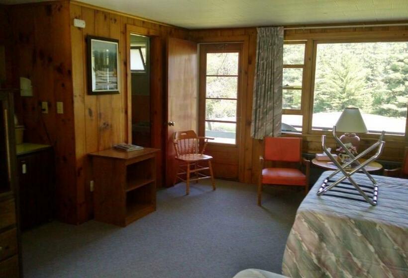 חדר סטנדרט, The Lodge At Loon Lake