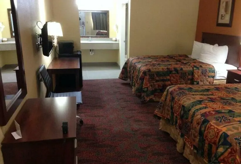 スタンダードルーム, Executive Inn