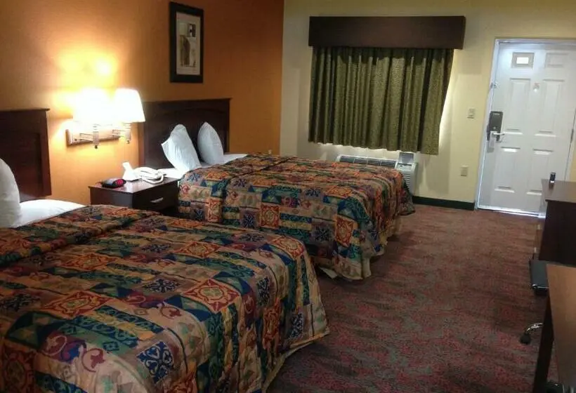 スタンダードルーム, Executive Inn