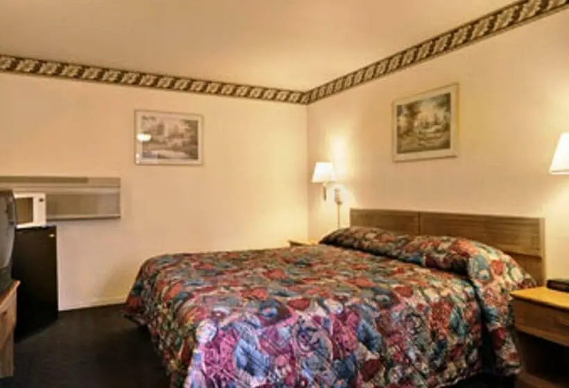 スタンダードルーム, Studio 6 Suites Madera, Ca Yosemite