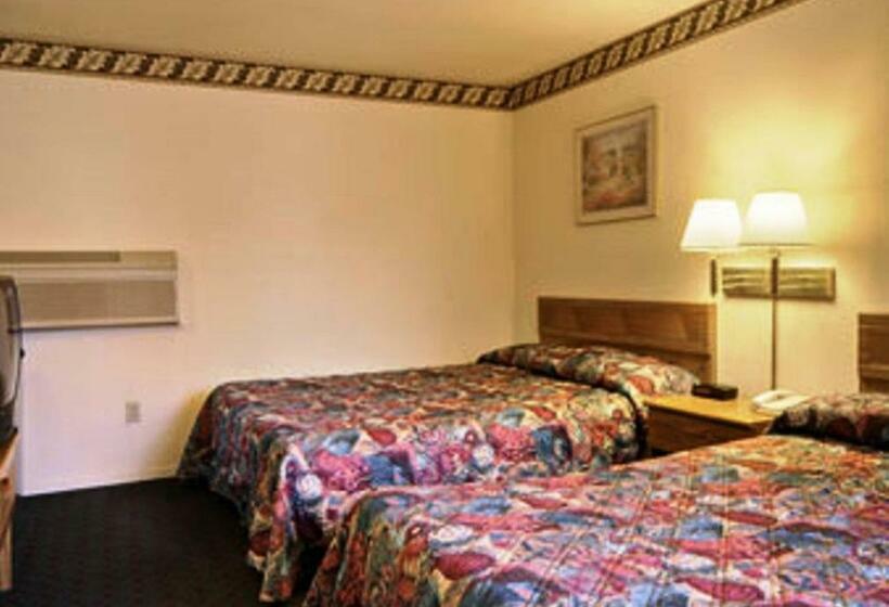 Номер Стандарт, Studio 6 Suites Madera, Ca Yosemite