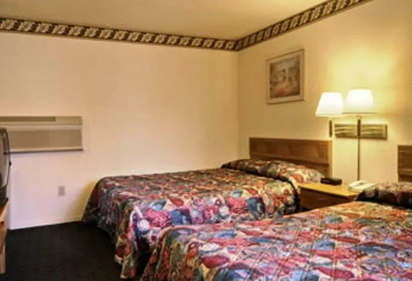 スタンダードルーム, Studio 6 Suites Madera, Ca Yosemite