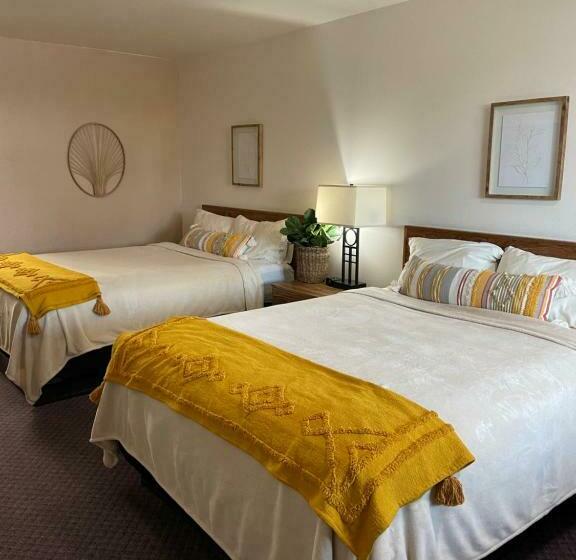 غرفة ديلوكس, Hagerman Valley Inn