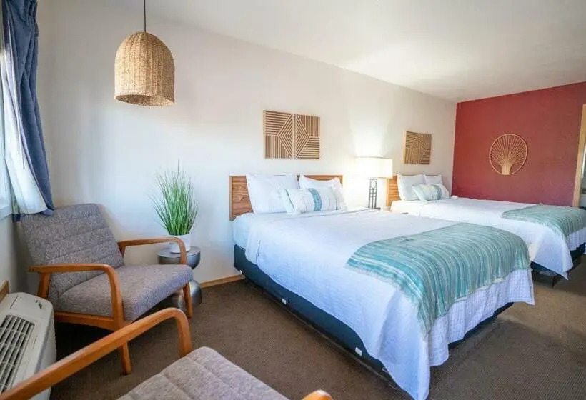 Standard-huone, Hagerman Valley Inn