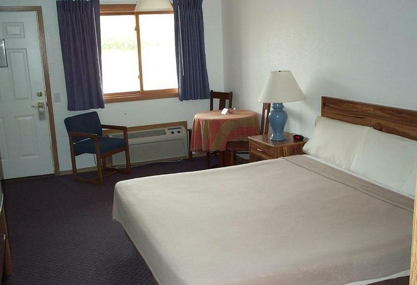 身障者適用スタンダードルーム, Hagerman Valley Inn