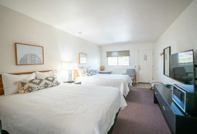 Standard-huone, Hagerman Valley Inn