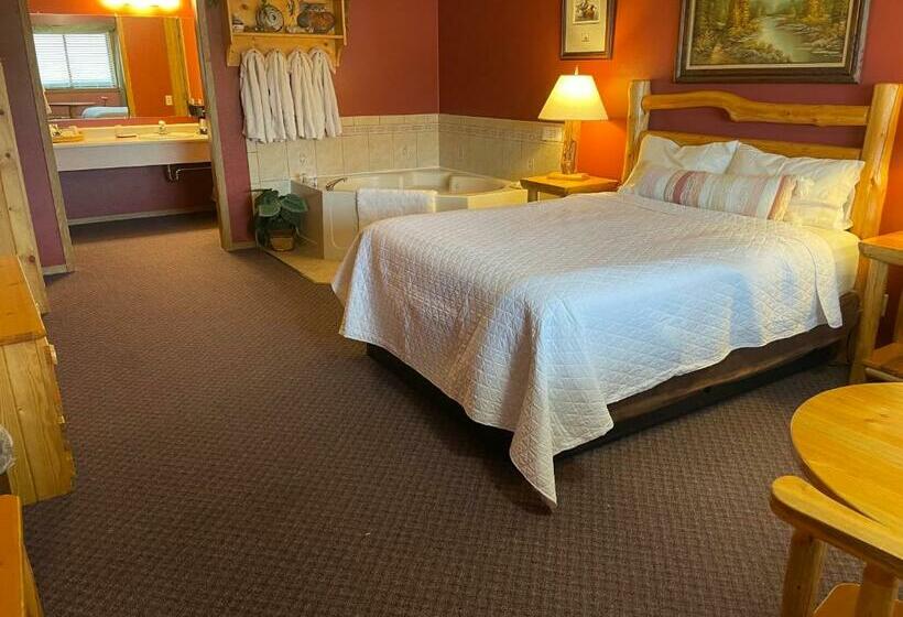 Номер Deluxe, Hagerman Valley Inn