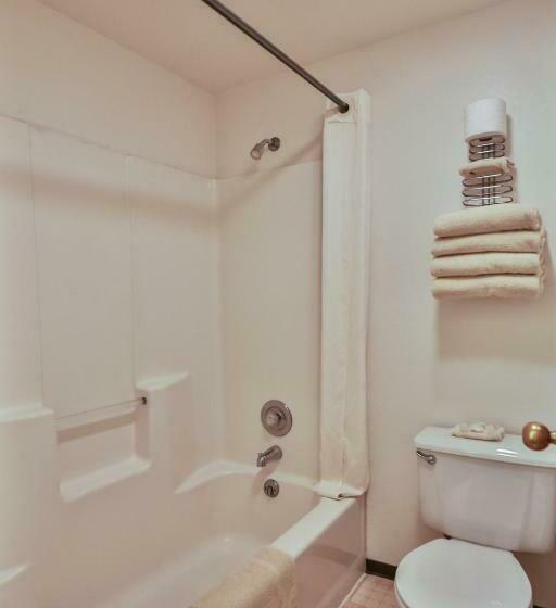 غرفة قياسية, Hagerman Valley Inn