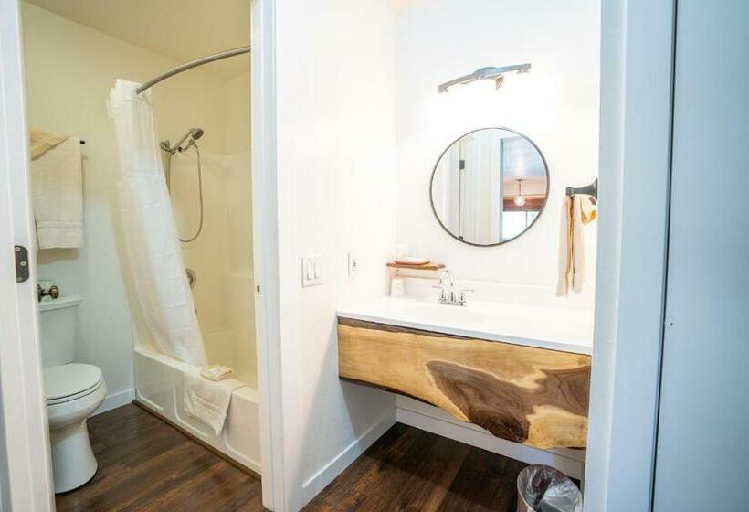 Номер Deluxe, Hagerman Valley Inn