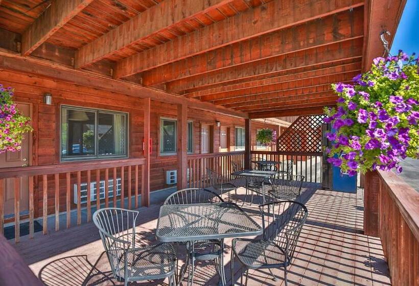 Номер Стандарт Адаптированный для Инвалидов, Hagerman Valley Inn