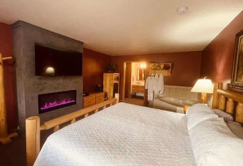 Sviitti Poreallas, Hagerman Valley Inn