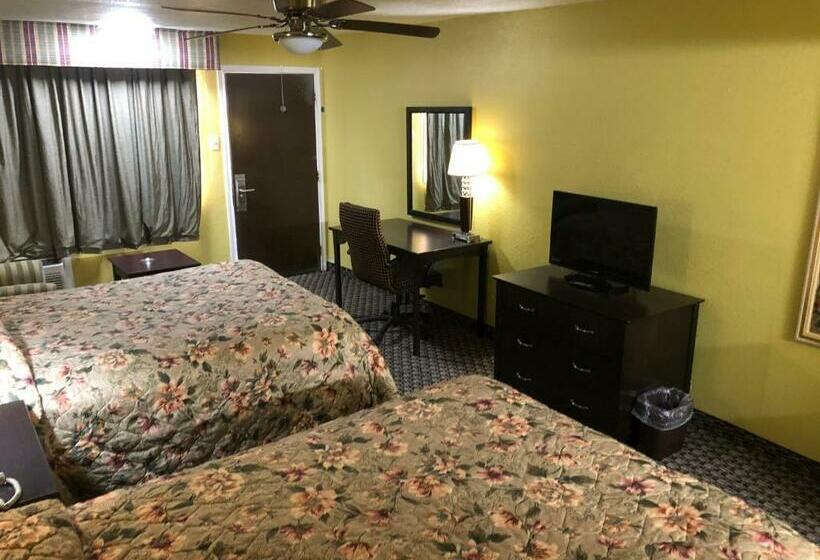 标准间, Kings Inn Mexia