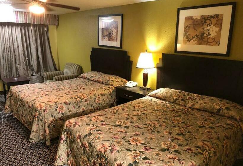 标准间, Kings Inn Mexia